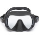 Маска для дайвінгу Aqua Speed MANTA 63099 чорний Уні One Size