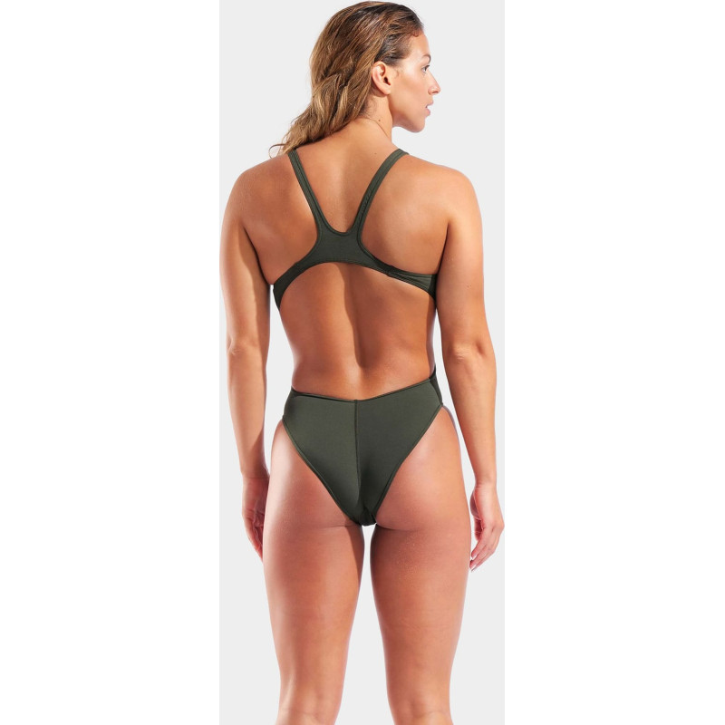 Купальник закритий для жінок Arena TEAM SWIMSUIT SWIM TECH SOLID