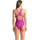 Купальник закритий для жінок Arena SOLID SWIMSUIT CONTROL PRO BAC
