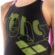 Купальник закритий для дівчат Arena TALES SWIMSUIT V BACK
