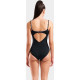 Купальник закритий для жінок Arena CLIP BACK SWIMSUIT SOLID B