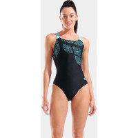 Купальник закритий для жінок Arena KIKKO SWIMSUIT SWIM PRO BACK
