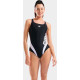 Купальник закритий для жінок Arena STRIPEFLO SWIMSUIT SWIM PRO BA
