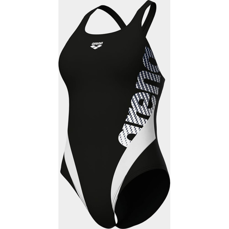 Купальник закритий для жінок Arena STRIPEFLO SWIMSUIT SWIM PRO BA