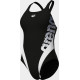 Купальник закритий для жінок Arena STRIPEFLO SWIMSUIT SWIM PRO BA