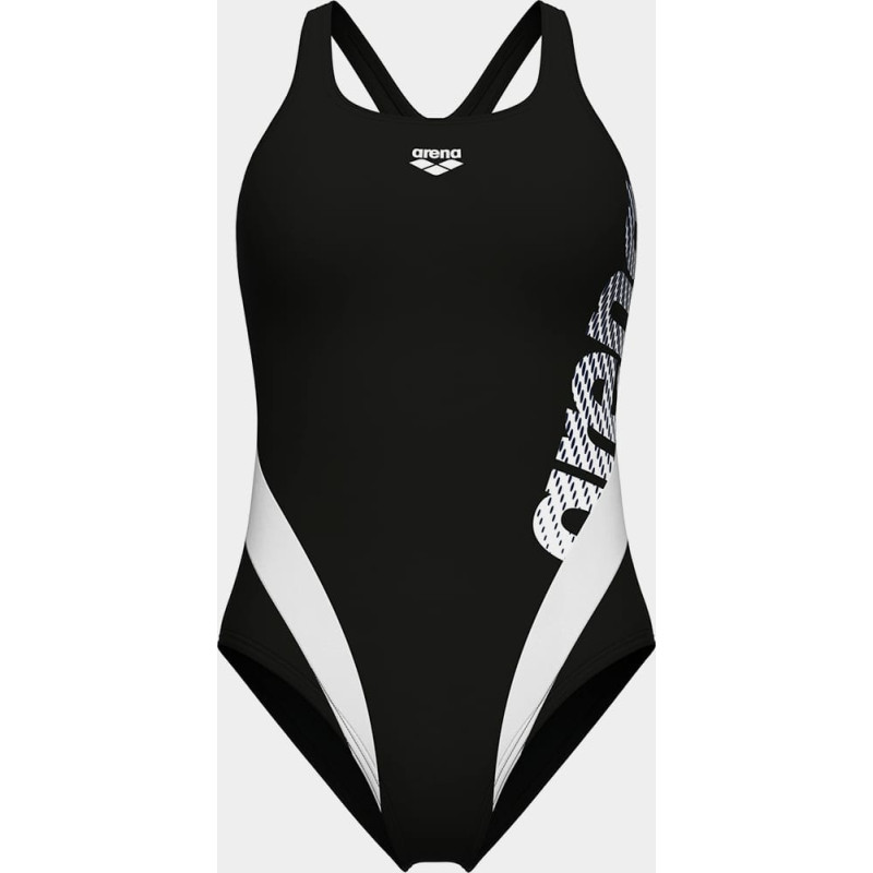 Купальник закритий для жінок Arena STRIPEFLO SWIMSUIT SWIM PRO BA