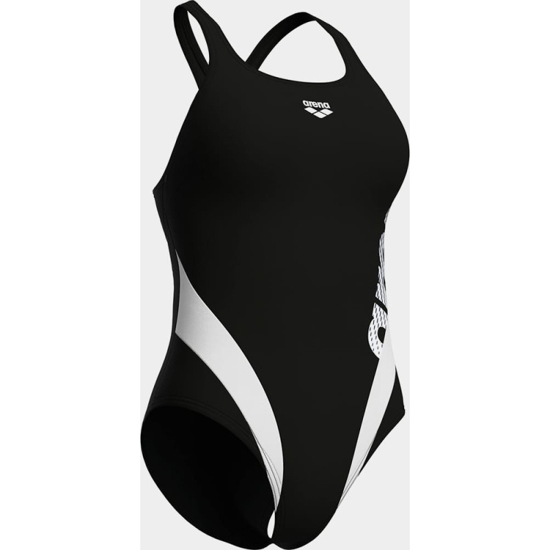Купальник закритий для жінок Arena STRIPEFLO SWIMSUIT SWIM PRO BA