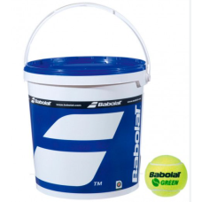 М'ячі для тенісу Babolat Green 72 box