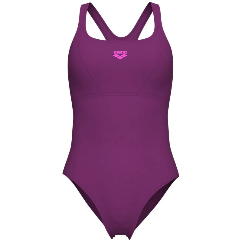 Купальник закритий для жінок Arena SOLID SWIMSUIT CONTROL PRO BAC