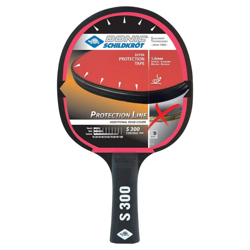 Ракетка для пінг-понгу Donic Protection line 300
