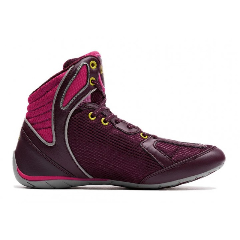 Боксерки Everlast Strike ELW-124G