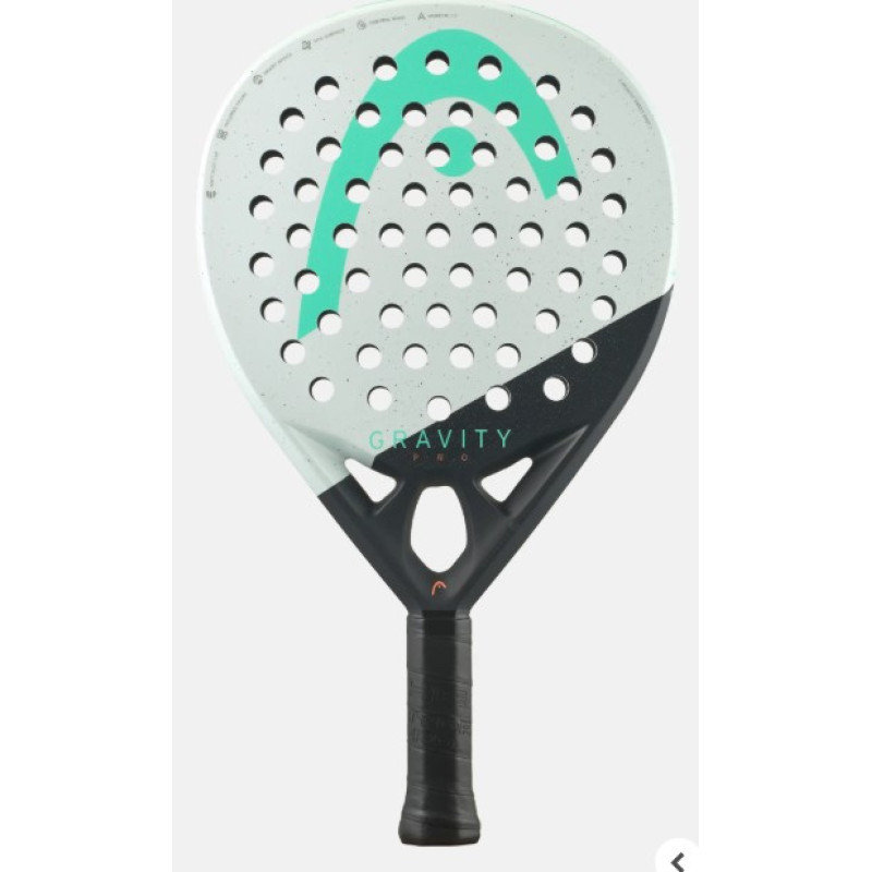 Ракетка для падел тенісу Head Gravity Pro Ракетка для падел тенісу Head Gravity Pro