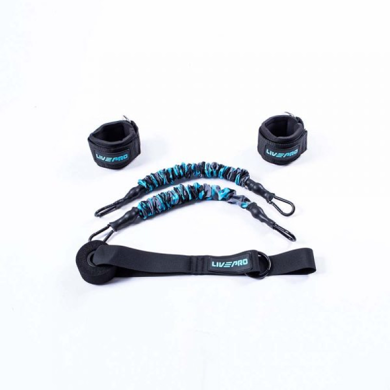 Еспандер LivePro MULTIFUNCTIONAL TRAINING
