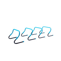 Бар'єри для тренувань 5шт LivePro ADJUSTABLE QUICK HURDLE