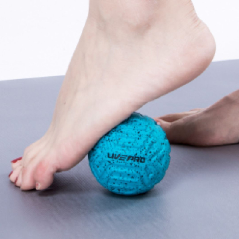 Набір м'ячиків для масажу LivePro MASSAGE BALL