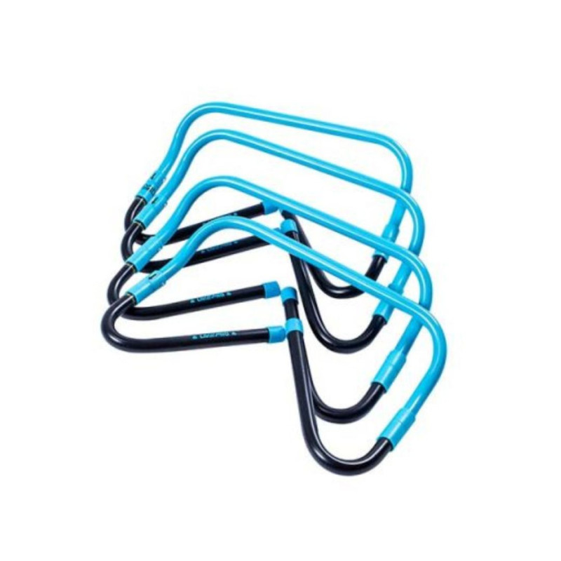 Бар'єри для тренувань 5шт LivePro ADJUSTABLE QUICK HURDLE