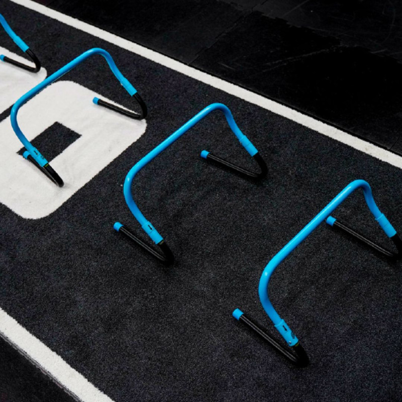 Бар'єри для тренувань 5шт LivePro ADJUSTABLE QUICK HURDLE