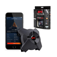 Трекер для боксу Net Playz Force Tracker чорний