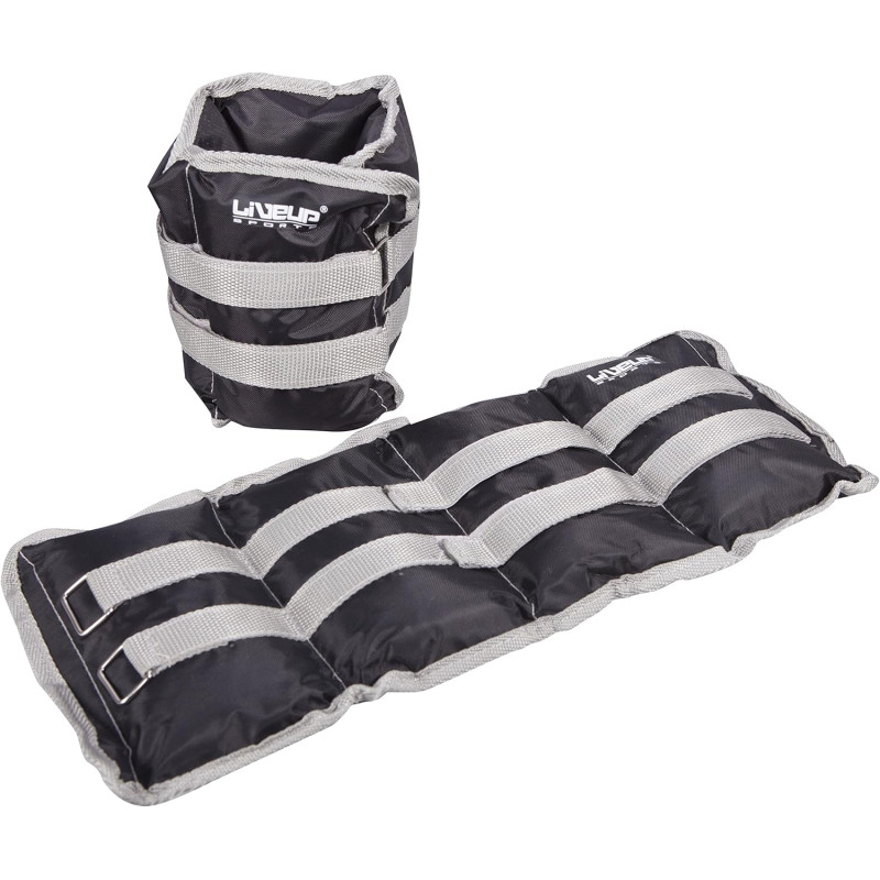 Обважнювач для рук/ніг LiveUp WRIST/ANKLE WEIGHT