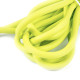 Скакалка LiveUp PVC FOAM HANDLE JUMP ROPE
