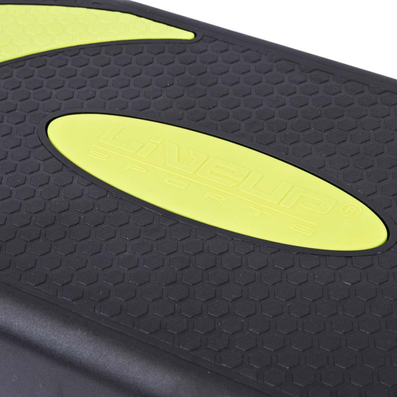 Степ-платформа LiveUp POWER STEP