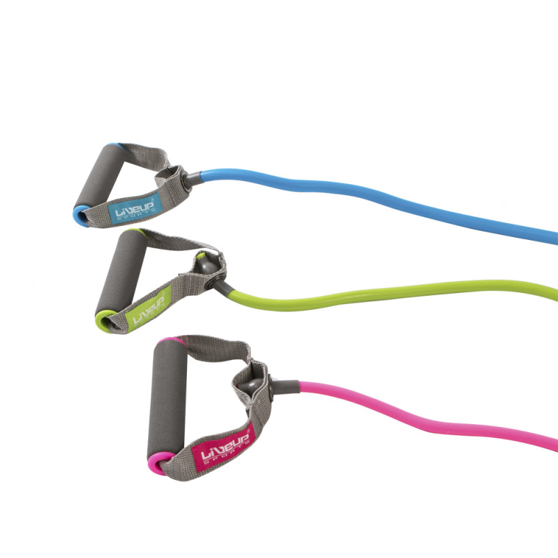 Еспандер трубчастий LiveUp TONNING TUBE