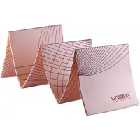 Розкладний килимок для йоги LiveUp FOLDABLE YOGA MAT