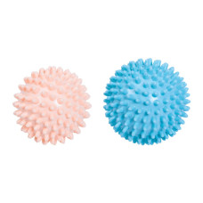 Набір масажних мячів 2 шт LiveUp MASSAGE BALL