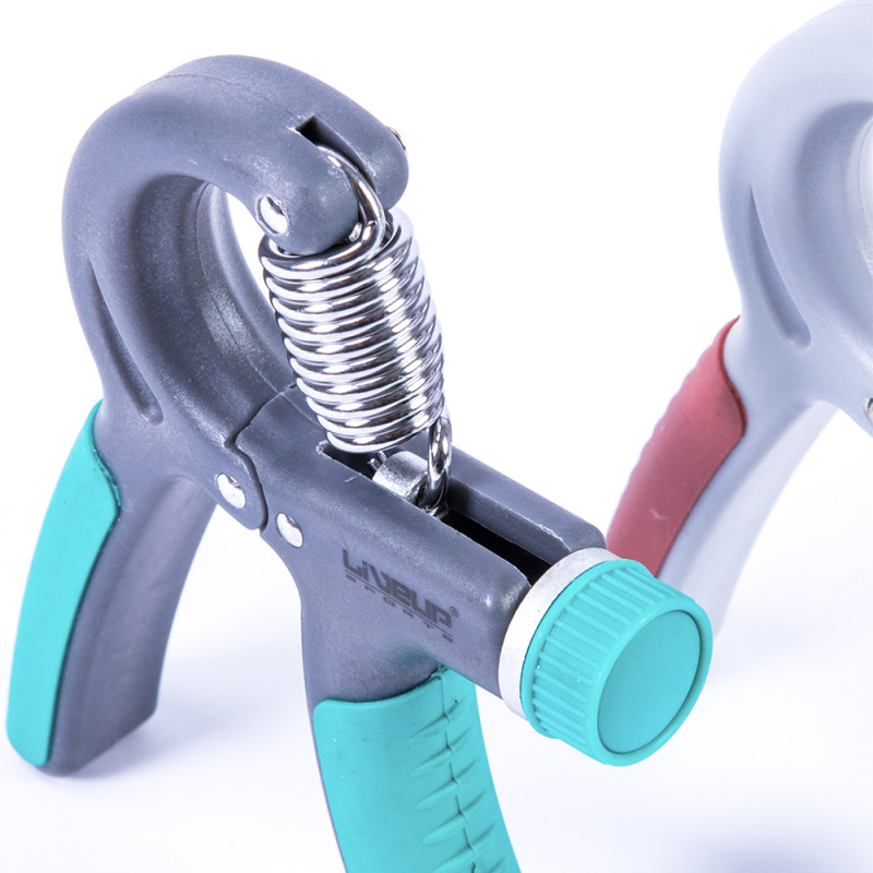 Еспандер для долоні LiveUp ADJUSTABLE HANDGRIP