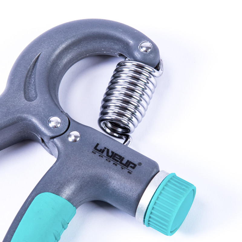 Еспандер для долоні LiveUp ADJUSTABLE HANDGRIP