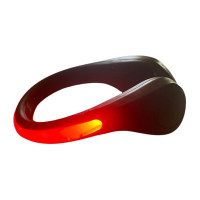 Браслет-пiдсвiтка для бігу LED SAFETY SHOES LIGHTS