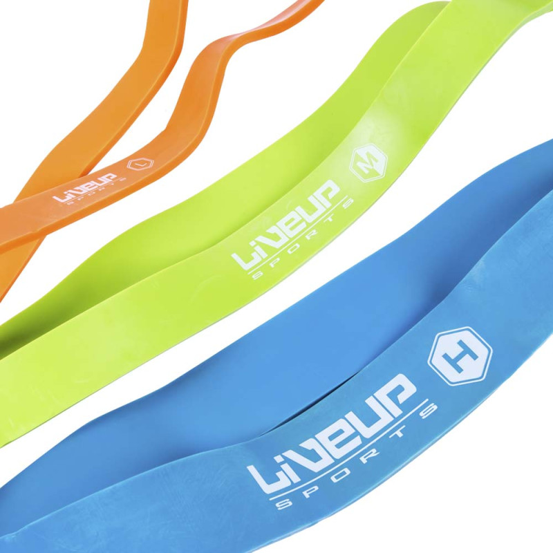 Гума для підтягування LiveUp LATEX LOOP