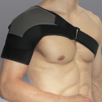 Фіксатор плеча LiveUp SHOULDER SUPPORT
