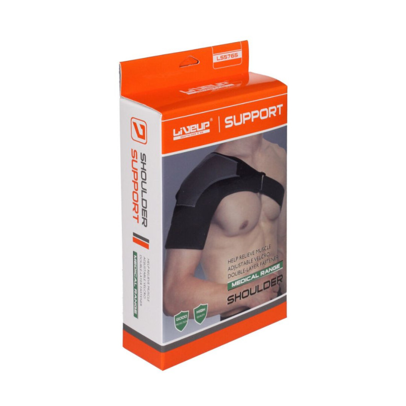 Фіксатор плеча LiveUp SHOULDER SUPPORT