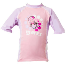 Футболка сонцезахисна Mares Rash Guard Kid дитяча