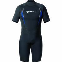 Гідрокостюм для снорклінгу Mares Manta Shorty 2.2 mm