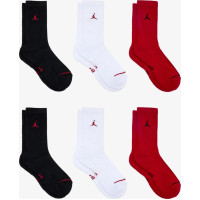 Шкарпетки Nike U J ED CUSH PLY CREW 6PR - 144