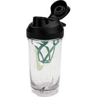 Пляшка Nike TR RECHARGE SHAKER BOTTLE 16 OZ прозорий