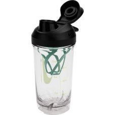 Пляшка Nike TR RECHARGE SHAKER BOTTLE 16 OZ прозорий