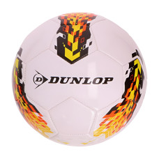 М'яч футбольний Dunlop Football Sport