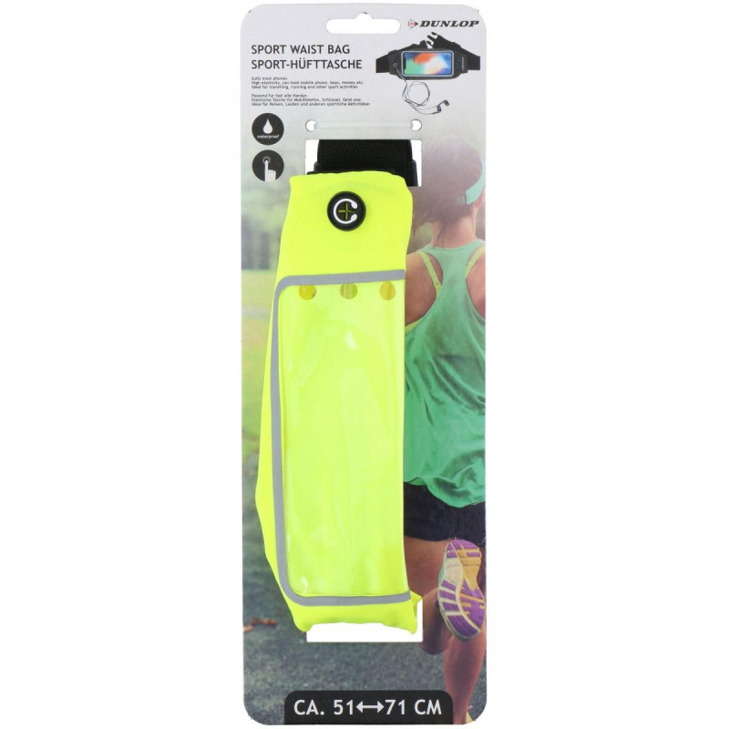 Пояс для бігу Dunlop Sport Belt