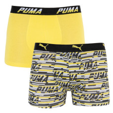 Труси-боксери Puma LOGO AOP BOXER 2 пари