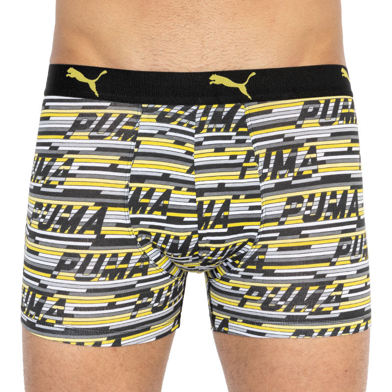 Труси-боксери Puma LOGO AOP BOXER 2 пари