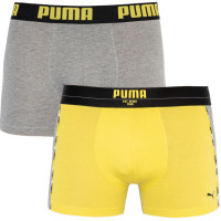 Труси-боксери Puma STATEMENT BOXER 2 пари