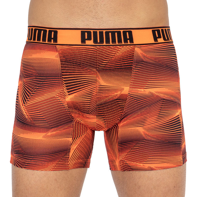 Труси-боксери Puma ACTIVE BOXER PRINT 2 пари