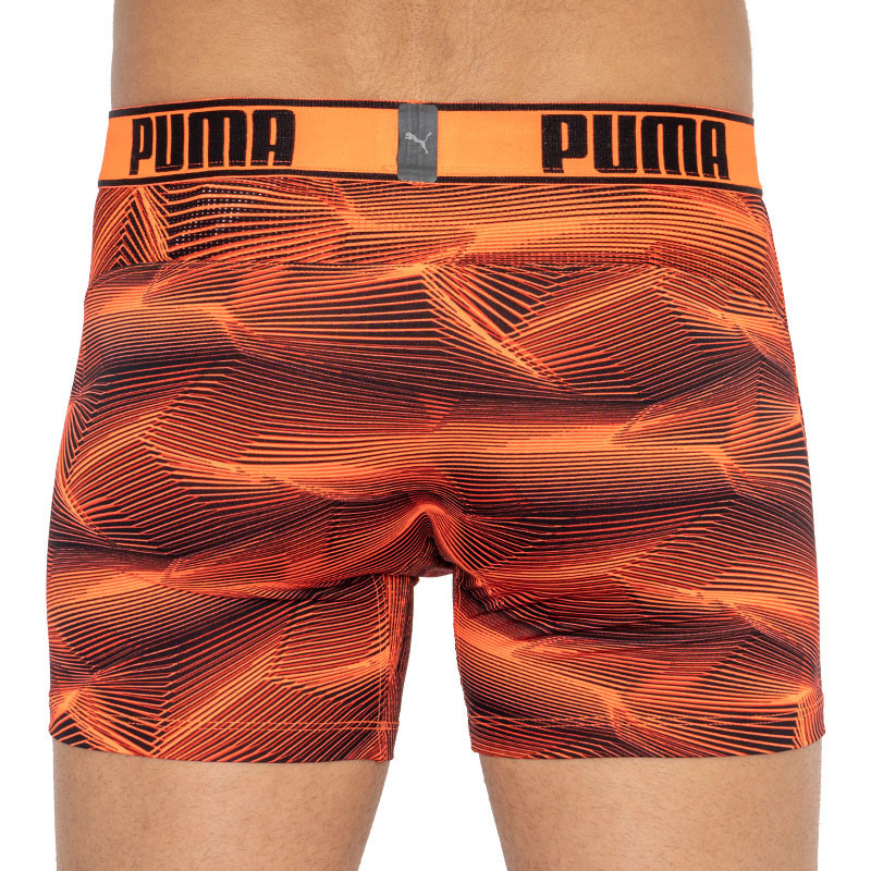 Труси-боксери Puma ACTIVE BOXER PRINT 2 пари