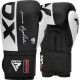 Боксерські рукавиці RDX Boxing Gloves Rex F4