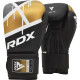 Боксерські рукавиці RDX Boxing Gloves F7