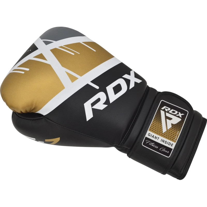 Боксерські рукавиці RDX Boxing Gloves F7