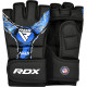 Тренувальні рукавиці RDX Grappling Gloves New Aura F17